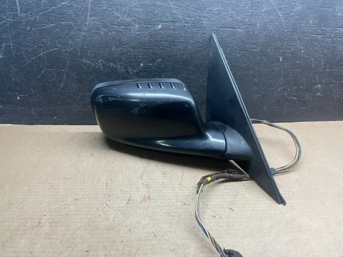 2002 - 2005 BMW 7 745i Series Right Passenger Side View Door Mirror OEM P7307 DG