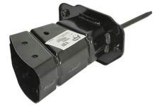 Halter Stoßstange Hinten Links für Hyundai Kona OS OSE OSI / ab 17->
