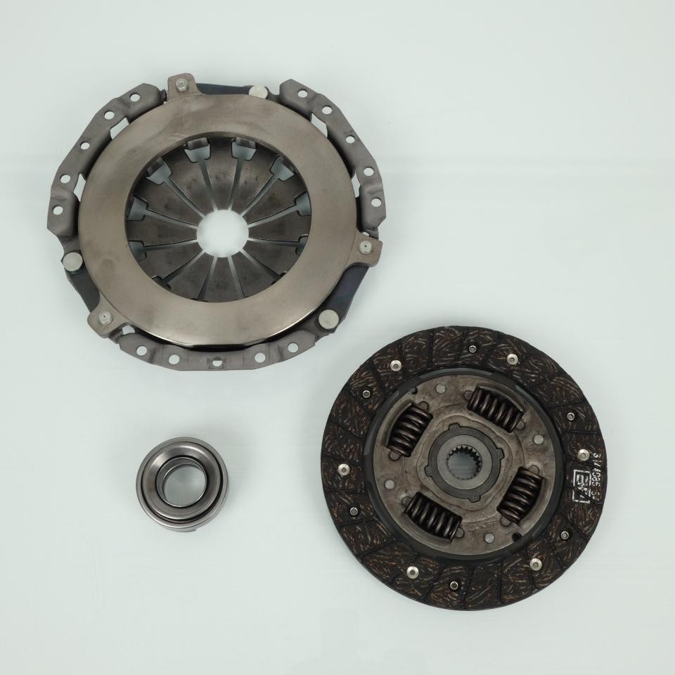 Embrayage RMS 3123087505000 haute résistance en acier pour deux-roues