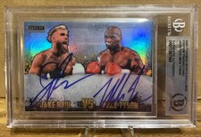 Punch-Out! Top Mike Tyson Cards 29