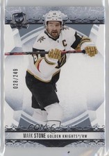 2022-23 Upper Deck The Cup 28/249 Mark Stone #86 3hd