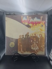 LED ZEPPELIN II 1969 OG LP ST-A-691671-MG LW Atlantic SD 8236 VG/VG
