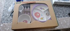 set de déjeuner pour enfants neufs