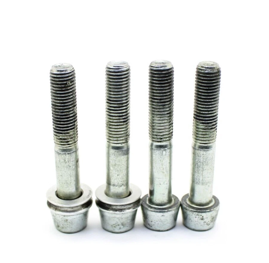 2009 - 2012 DUCATI STREETFIGHTER S FRONT CALIPER BOLTS SET COMPLETE SET OF 4
