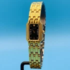 PULSAR By SEIKO V400-X029 Women’s Vintage Quartz Bracelet Watch Working New Batt