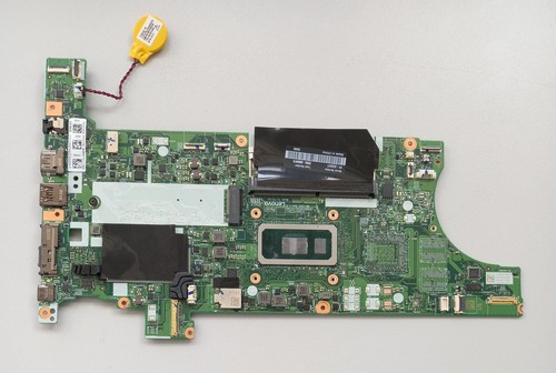 Lenovo ThinkPad T15 Gen 1 Mainboard Intel Core i5-10210U 8GB RAM NM-C931