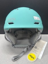 Smith Optics Mirage MIPS Snow Helmet Matte Iceberg, Large 