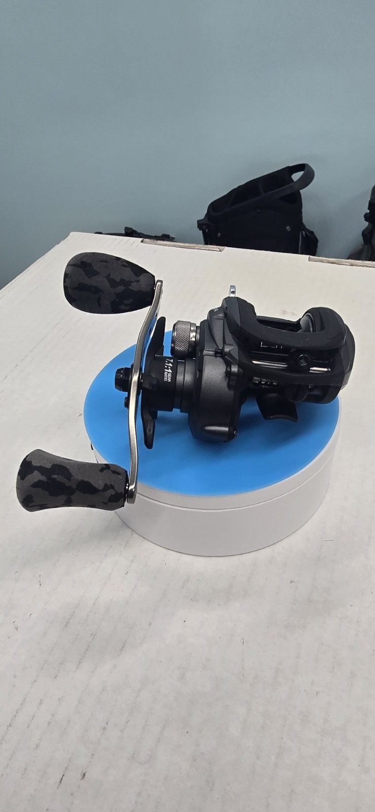 Abu Garcia Max Ultra Reel
