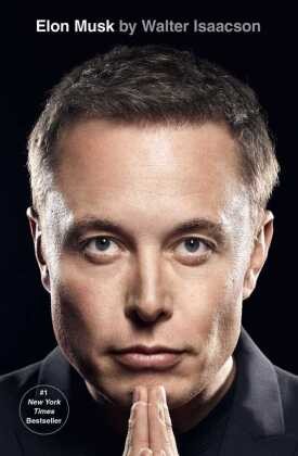 Elon Musk | Isaacson, Walter | Gebunden | 9781982181284-image