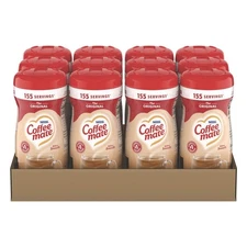 Coffee-Mate 55882CT 11 oz. Non-Dairy Powdered Creamer - Original (12/Carton) New
