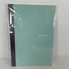 Hobonichi Notebook Ruled Notebook A6 240page Notebook Accessories