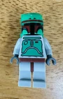 LEGO Star Wars Boba Fett Minifigure SW0002A