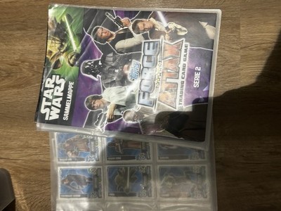 Star Wars Force Attack  Sammelkarten