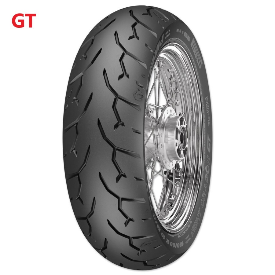 Cruiser Tyre PIRELLI Night Dragon GT 180/55 B18 80H TL Rear Honda - Image 4