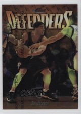 1997-98 Topps Finest Common Bronze Jim Jackson #261 0yg9