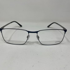 Jaguar Eyewear MOD 33124 310 60-18-150 BLUE EYEGLASSES FLEX HINGE I451