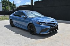 2023 Toyota Camry XSE Sedan 4D