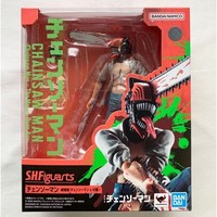 Chainsaw Man The Movie: Reze Arc Tamashii Nation S.H.Figuarts Japan Neu