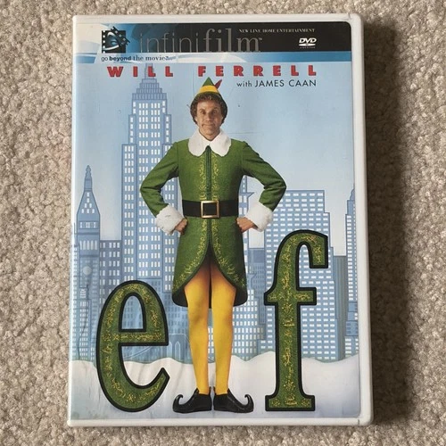 Elf (DVD)