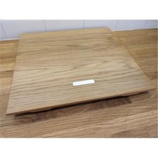 Audiofilska platforma bazowa 02 - 475x425mm - dąb - klasa B (SE1008)