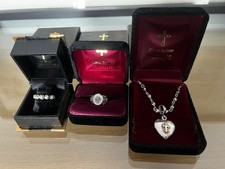 Set of Rodkin Hand Made Silver Sterling Silver Jewellery