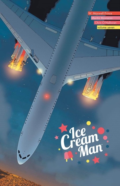 Ice Cream Man Volume 7 (Ice Cream Man 7) by W. Maxwell Prince (PB 2022) - Image 6