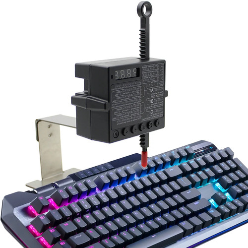 Computer Keyboard Clickers Physics Auto Random Click Assist Click Mouse Knocker - Picture 1 of 20