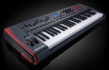 Novation Impulse 49 klawiszy kontroler klawiatury USB Midi