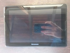 Tablet LENOVO A7600-H PER RICAMBI non funzionante integro