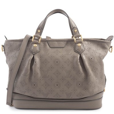 Louis Vuitton Bag Stellar PM Monogram Mahina 2 Way Shoulder M93175 698020