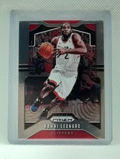 Kawhi Leonard 2019-20 Prizm NBA Basketball NBA Finalists - Los Angeles Clippers