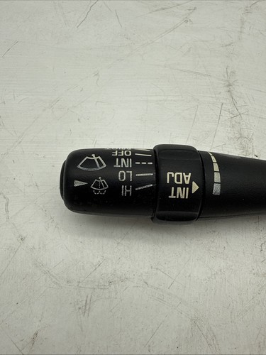 97-04 Corvette C5 Windshield Wiper Switch Stalk Oem Aa7277 - Picture 5 of 17