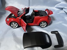 Kyosho Volkswagen Beetle Convertible 1 18