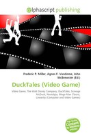 Frederic P. Miller (U. A.) | Ducktales (Video Game) | Taschenbuch | Englisch