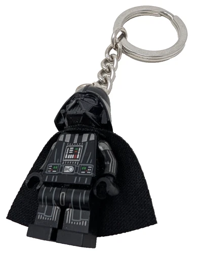 LEGO Stars Wars Darth Vader Minifigure Keychain
