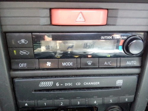 255608H705 Mando Multifuncion para NISSAN X-TRAIL (T30) Comfort 2001 529510 - Imagen 6 de 10