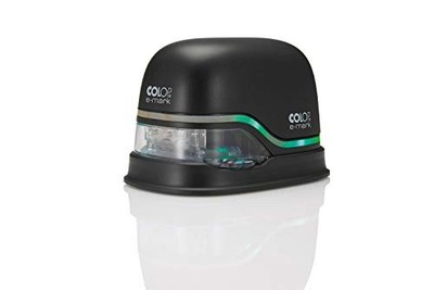 COLOP e-mark Full Color Handheld Printer iOS/Android Compatible Black