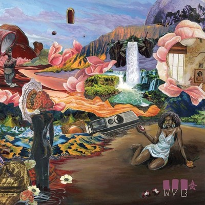 Mourning [A] BLKstar Flowers for the Living (Vinyl)