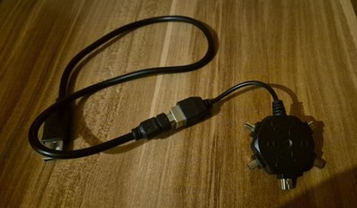 Universal Ladekabel Multi Charger USB für ältere Handys Nokia Samsung Sony...