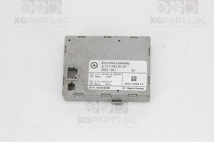 A2115408445 MERCEDES E-KLASSE W211 Steuergerät Zentrales Gateway