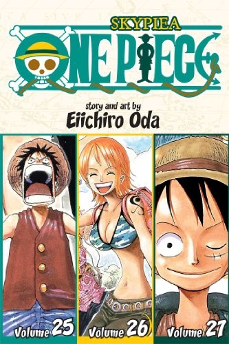 One Piece (Omnibus Edition), Vol. 9 by Eiichiro Oda NEW - Image 4
