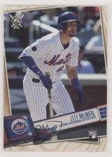 2019 Topps Big League Jeff McNeil #116 y0i