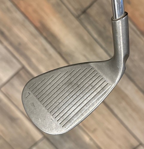 Ping G10 Lob Wedge LW Blue Dot AWT Stiff Flex Steel Mens RH 35” Golf Club - Picture 3 of 10