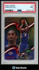 2005 TOPPS ETOPPS #13 KOBE BRYANT PSA 9