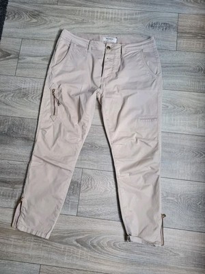 Damen Tuch Hose Gr 31 Von MOS MOSH