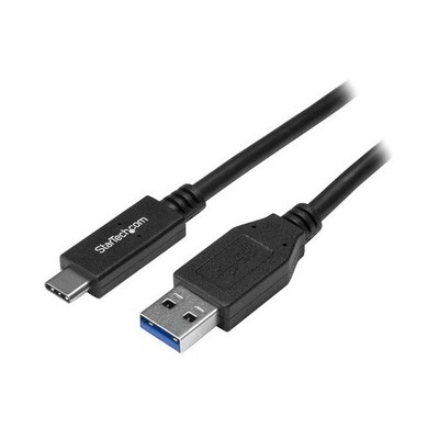 Startech USB31AC1M PROVIDE HIGH-QUALITY CONNECTIONS - USB-IF CERTIFIED 1M USB TO