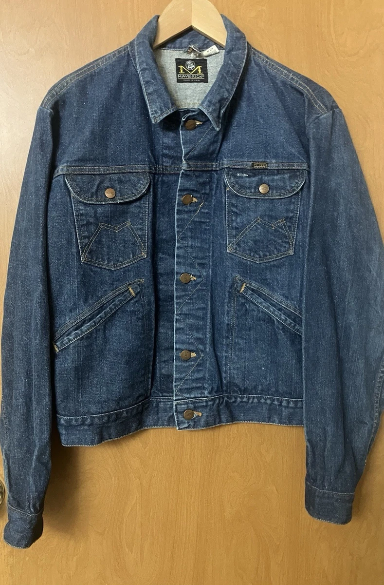 Mavericks Denim Coats, Jackets & Vests for Men for Sale - Shop New
