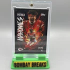 2025 Topps Chrome Patrick Mahomes II Base (RAW)