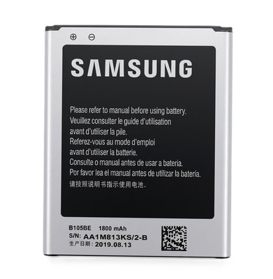 Samsung Battery B105BE/BU/BC for Galaxy Ace3 S7275 Galaxy Light T399 1800mAh NEW