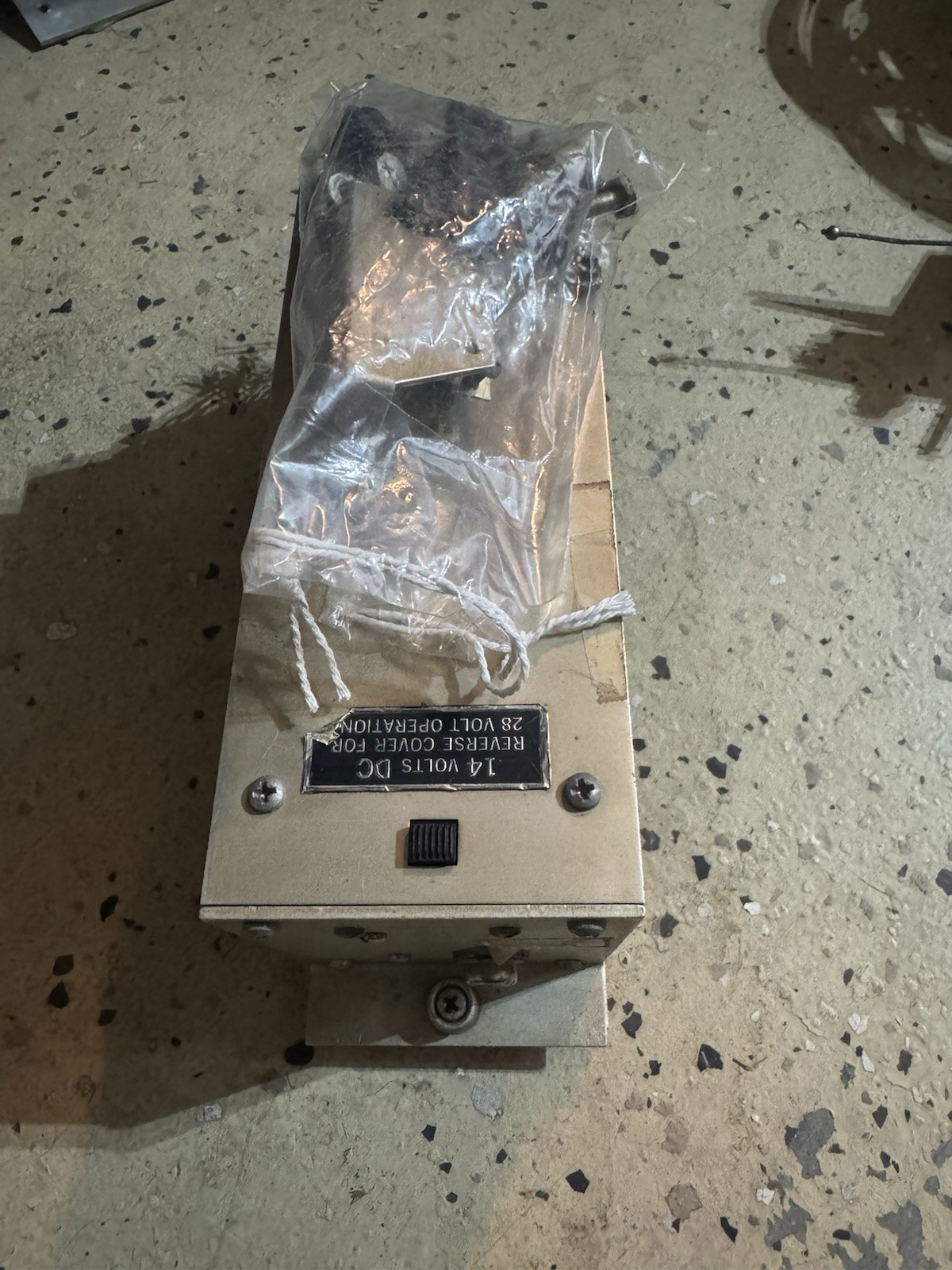 Altimatic III Autopilot System. Removed From PA30 For Avionics Upgrade.